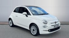 Fiat 500 1.0 Mild Hybrid 3dr Petrol Hatchback